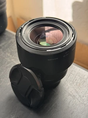 Nikon AF-S NIKKOR 35mm f/1.4G Wide Angle Lens - Black - Image 1 of 4