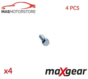 WHEEL BOLT NUT SET KIT MAXGEAR 49-2000 4PCS A FOR OPEL MOVANO B,MOVANO A - Bild 1 von 8