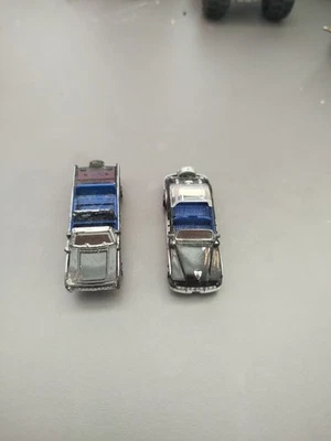 Micro Machines Galoob Lincoln лимузин 1989 Президентская коллекция JFK - Изображение 1 из 4