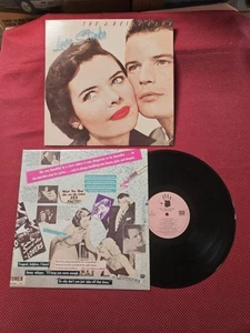 The J. Geils Band-Love Stinks Record Vinyl LP 1980 EMI America SOO-17016 EX/NM - Picture 1 of 1