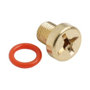 Engine Temperature Control Coolant Radiator Bleed Screw for Range Rovers - Picture 1 of 16