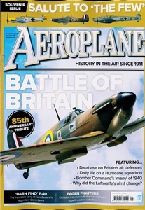 AEROPLANE MONTHLY MAGAZINE SEP 25 - Picture 1 of 1