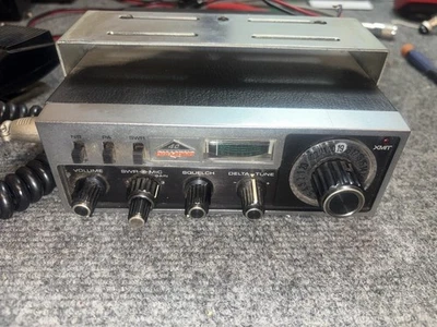 Radio Tram Diamond 40 CB 23 canales con soporte de montaje unidad de piezas Foto 1 de 4