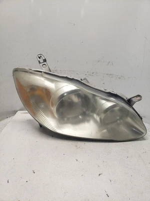 Faro derecho pasajero Ce lente transparente compatible 04-08 COROLLA 1443492 Foto 1 de 4