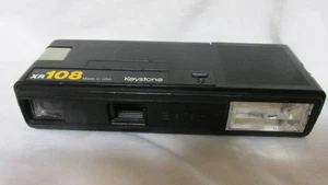 VINTAGE KEYSTONE XR 108 CAMERA - Picture 1 of 2