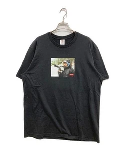 Supreme 40 Acres Spike Tee Men’s Fashion T-Shirt M Classic Black - Imagen 1 de 7
