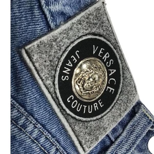 women's authentic versace couture jeans - Picture 1 of 4