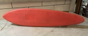 GT By Grentech Skateboard Vintage 70’s Orange / Pink / Rot - Bild 1 von 12