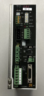 IAI,SCON-C-150I-CC-0-2,LINEAR SERVO ACTUATOR POSITION CONTROLLER - Image 1 of 4