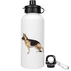 'German Shepherd' Reusable Water Bottles (WT020582)