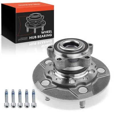 Conjunto de cojinete de cubo de rueda para Ford Transit-150 250 350 2015-2019 delantero derecho o derecho Foto 1 de 4