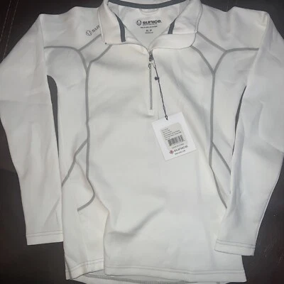 NUEVO CON ETIQUETAS Chaqueta de Golf Sunice Mujer Blanca Térmica Para Capas Gran Calidad XS S 2 4 Foto 1 de 4