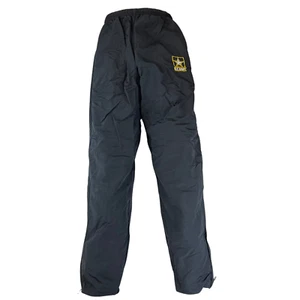 Used Good Black Nylon Physical Training Pant *mocinc.1982* - Picture 1 of 8