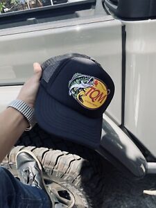 TQM Fuerza Regida Corridos Tumbados Trucker Caps