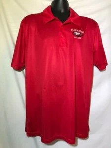 SPORT TEK - RED EDGEWATER EAGLES POLO SHIRT - XL - Bild 1 von 3