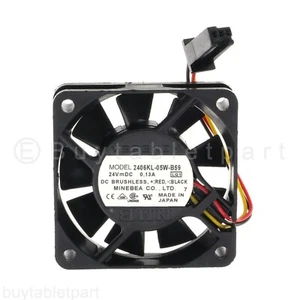 NEW Inverter CNC Numerical Control Machinery Fan For Inverter CNC 2406KL-05W-B59 - Picture 1 of 4