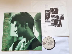 Chris Isaak - Chris Isaak Vinyl LP Germany/ incl. Blue Hotel - Picture 1 of 5