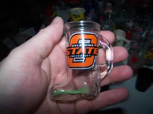 Oklahoma State Stiefel Schnapsglas - Bild 1 von 1