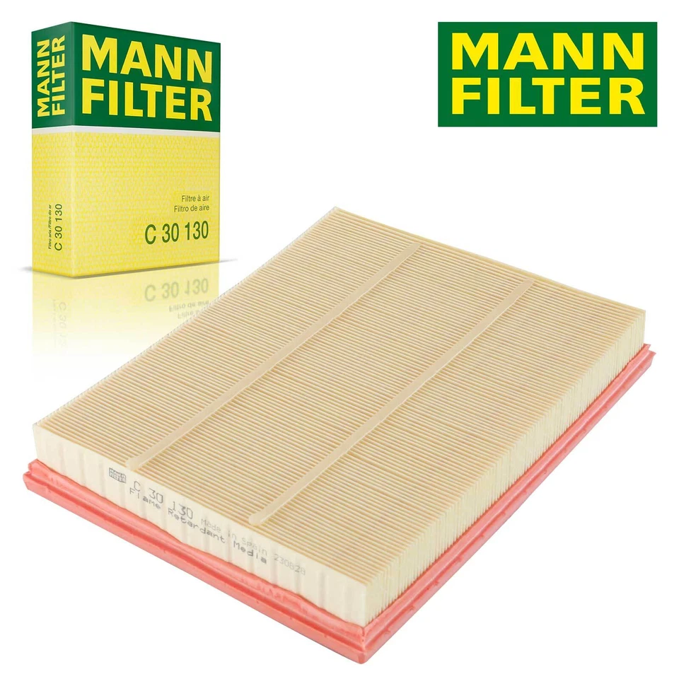 Mann-Filter C30130 Luftfilter Motorluftfilter Filter für Opel LTI Astra H 98-