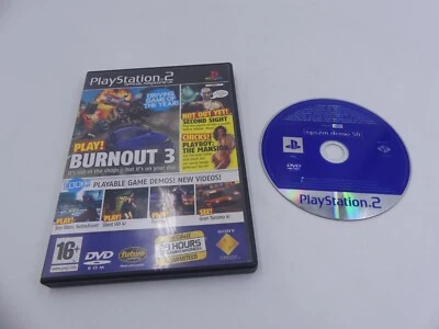 PlayStation 2 Official UK Magazine Demo CD (September 2004) - PAL - PS2 - Image 1 of 3