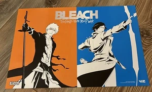 NYCC 2024 VIZ BLEACH POSTER THOUSAND YEAR BLOOD WAR NEW Comic Con Exclusive New - Picture 1 of 3