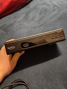 Xoro HRK 7660 HD Receiver für digitales Kabelfernsehen DvbC - Bild 1 von 5