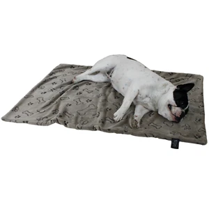 Hundedecke Kuscheldecke ohne Füllung viele Motive hochwertig verarbeitet - Bild 1 von 16