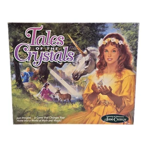 **REPLACEMENT PIECES** Tales of the Crystals 1993 Board Game **FREE SHIPPING** - Picture 1 of 12