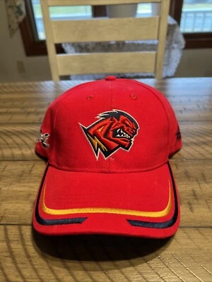 NUEVO CON ETIQUETAS XFL RAGE SOMBRERO DRAW PEARSON SOMBRERO AJUSTABLE Foto 1 de 4