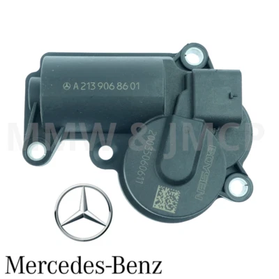 Controlador de actuador de aleta de gas de escape original para MERCEDES A2139068601 - Imagen 1 de 4