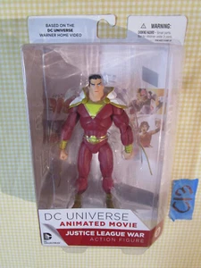 DC Collectibles Lot JUSTICE LEAGUE: WAR SHAZAM Animated Movie Collector Figure - Picture 1 of 2