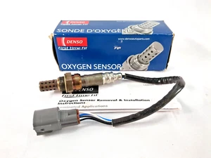 Denso Oxygen Sensor - 4-Pin Connector - Part Number 234-622 (Open Box) - Picture 1 of 4
