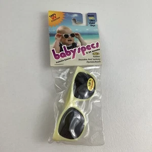 Baby Specs Infant Sunglasses 100% UV Protection Protective Eyeware Flexible New - Picture 1 of 7