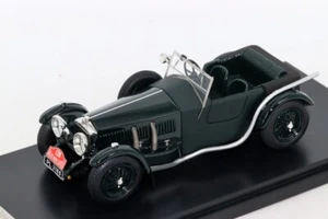 Modellini auto in resina 1/43 Invicta 4 1/2 litri tipo S Montre Carlo vincitore 1931 limite - Foto 1 di 20