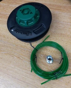 EFCO Load and Go 130 mm cabezal de trituradora de cepillo 63129007/8 GRATIS P&P - Imagen 1 de 4