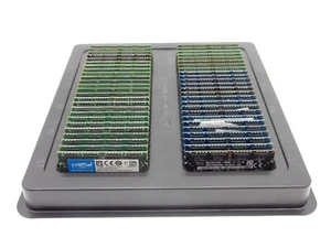 50x HYNIX SAMSUNG MICRON 8GB PC3L-12800 DDR3-1600 LAPTOP MEMORY SODIMM RAM 400GB - Picture 1 of 1