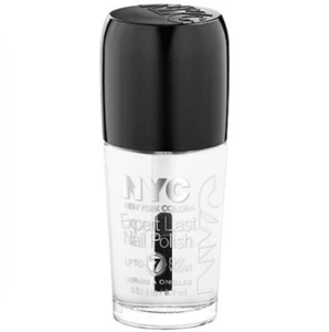 NYC New York Color Expert Last Nail Polish, 138 Classy-Glassy - Picture 1 of 2