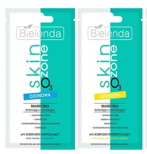 Bielenda Skin O3 Zone Oxygenating Face Mask 8g - Picture 1 of 3