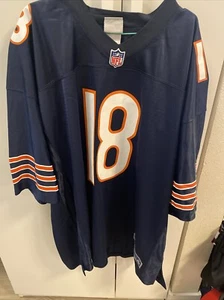 Chicago Bears Caleb Williams #18 Jersey Chicago Bears 2XL NFL Pro Line - Bild 1 von 7