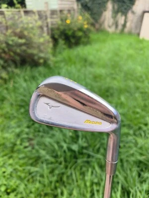 Mizuno MP18 MMC Fli-Hi 6 Iron- R True Temper Xp 105 Steel Shaft - RH - Image 1 of 4