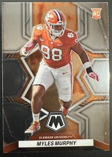 2023 Panini Mosaic Draft Picks Football Rookie Base Cards - Pick A Card