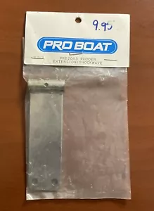 Pro Boat Rudder Extension For Shockwave PRB2003 - Picture 1 of 3