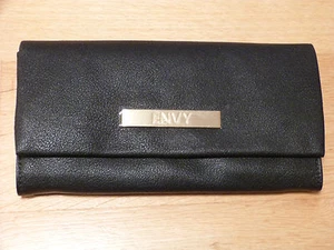 #HOUSE OF ENVY by Fritzi aus Preußen Geldbörse Lollipop Purse Metallic Black - Bild 1 von 4