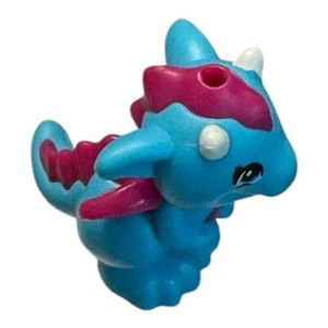LEGO PART 26090 Medium Azure Creature, Dragon, Baby (Miku) Elves - Picture 1 of 1