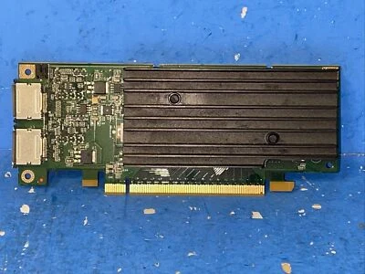 HP NVIDIA Quadro NVS 295 (FY943AA) 256 MB GDDR3 SDRAM PCI Express x16 Graphics a - Image 1 of 4