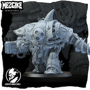 Abhorrent dredgebrute - Picture 1 of 6