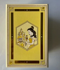 Colección Disney Castle Bella Adorno Bella Bella y la Bestia - Imagen 1 de 3