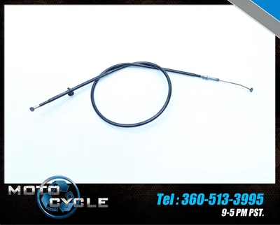 Suzuki GSXR 750 2008 cable de embrague motor 600 08 09 S36 Foto 1 de 4