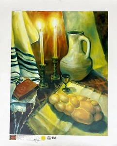 Michael Chausovsky - The Candles L/ED Giclee International Galleries - Picture 1 of 3