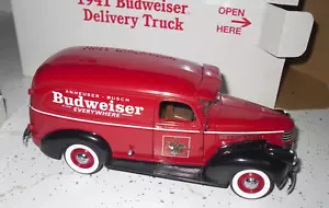 1941 ANHEUSER BUSCH BUDWEISER DELIVERY TRUCK DANBURY MINT DIE CAST 1:24 - Picture 1 of 14